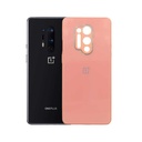 OnePlus 8 Pro Glass Pouch Mobile Pouch (Baby Pink)