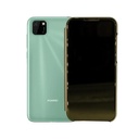 Huawei Y5 Prime (20) Flip Book Mobile Pouch (Golden)