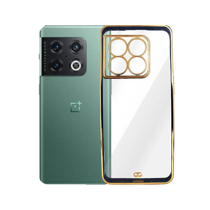 [PO29B1PL10PR-3-1-3] OnePlus 10 Pro J-Case Copy Mobile Pouch (Blue)