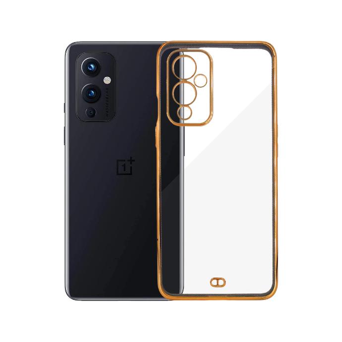 [PO29B1PL9-3-2] OnePlus 9 J-Case Copy Mobile Pouch (Black)