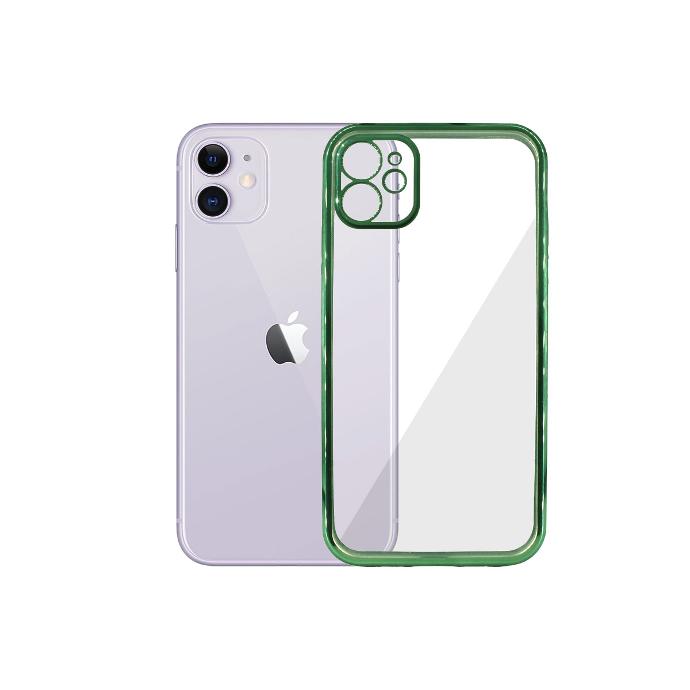 Iphone 11 J-Case Mobile Pouch (Green)