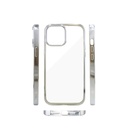Iphone 13 Pro Max Berlia Camera Case With Lens Mobile Pouch (Golden)