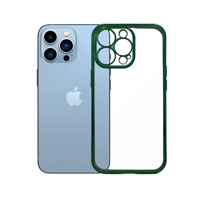 Iphone 13 Pro J-Case Mobile Pouch (Green)