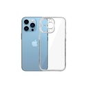 Iphone 13 Pro J-Case Mobile Pouch (Silver)