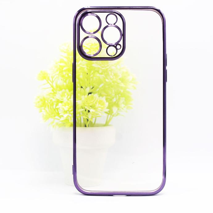 Iphone 14 Pro Max J-Case Mobile Pouch (Purple)