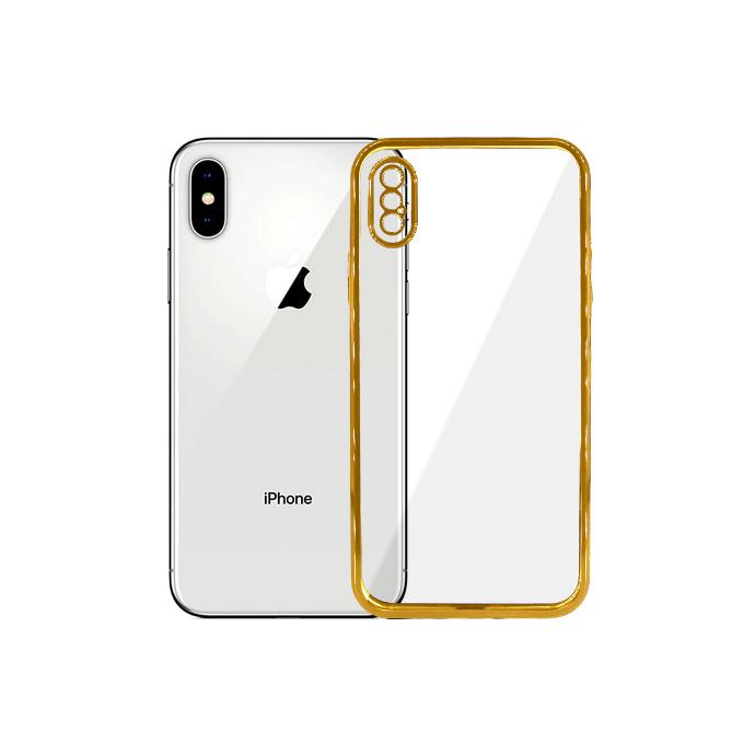 Iphone X J-Case Mobile Pouch (Golden)