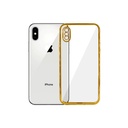 Iphone X J-Case Mobile Pouch (Golden)