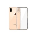 Iphone X J-Case Mobile Pouch (Silver)