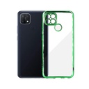 Oppo A15 J-Case Mobile Pouch (Green)