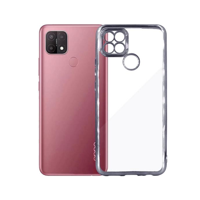 [PO29BOA15-9-2] Oppo A15 J-Case Mobile Pouch (Black)