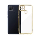 Oppo A15 J-Case Mobile Pouch (Golden)