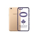 Oppo A57 Old CD-Chrome Camera Mobile Pouch (Purple)