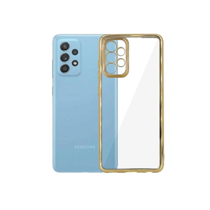 Samsung A52 J-Case Mobile Pouch (Golden)