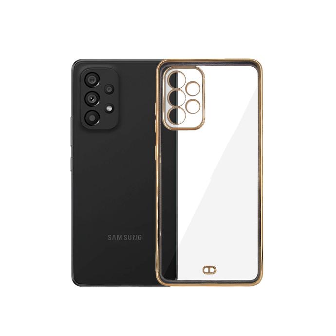 [PO29BSA53-3-2] Samsung A53 J-Case Mobile Pouch (Black)