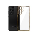 Samsung  S21 Ultra J-Case Mobile Pouch (Golden)