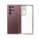 Samsung S22 Ultra J-Case Mobile Pouch (Golden)