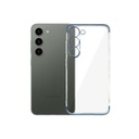 Samsung S23 Keephone Luxury Case Mobile Pouch (Sky Blue)