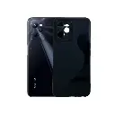 Oppo Realme C35 S-Colour Mobile Pouch (Black)