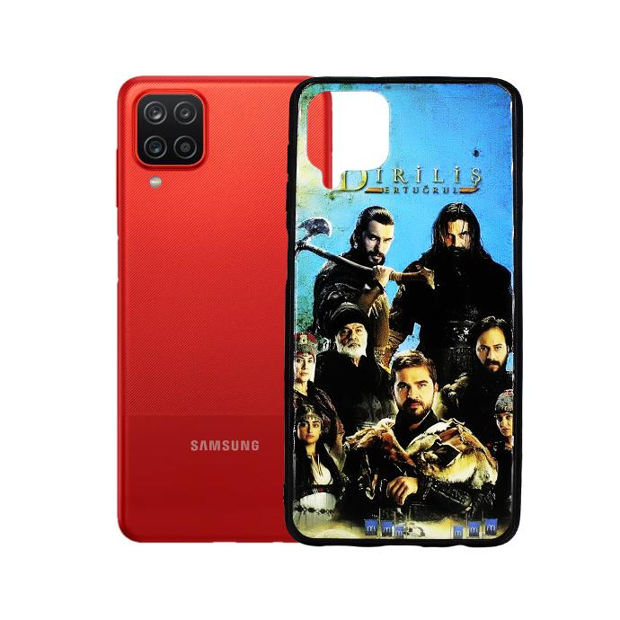 Samsung A12 Print Mobile Pouch