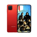 Samsung A12 Print Mobile Pouch