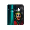 Samsung A20S PC Print Case Mobile Pouch