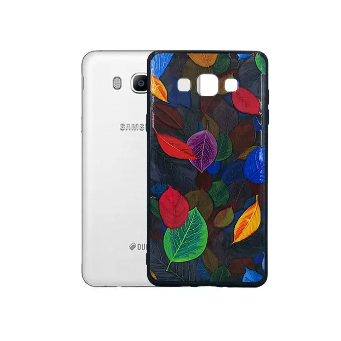 Samsung A7 PC Print Case Mobile Pouch