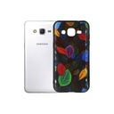Samsung J2 PC Print Case Mobile Pouch