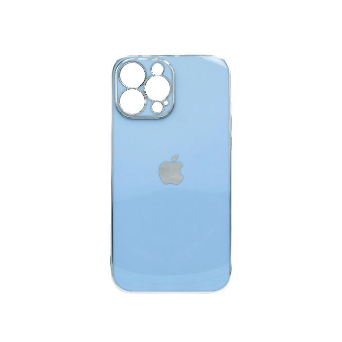 [PO37BIP13PR-1-16] Iphone 13 Pro Deooze Case Mobile Pouch (Sky Blue)