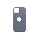 Iphone 14 Little Fashion Case Mobile Pouch (Grey)