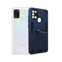 Samsung A21S Armor Case Mobile Pouch (Navy Blue)