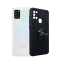 Samsung A21S Armor Case Mobile Pouch (Black)