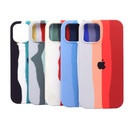 Iphone 12 Pro Rainbow Case Mobile Pouch
