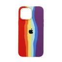 Iphone 13 Pro Max Rainbow Pouch Mobile Pouch