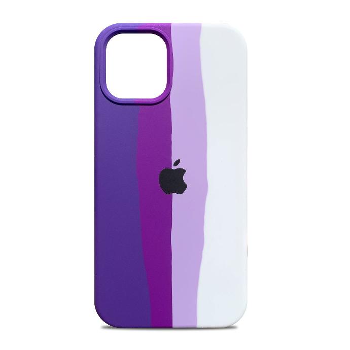 Iphone 14 Pro Max Official Rainbow Case Mobile Pouch