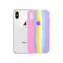 Iphone XS Rainbow Pouch Mobile Pouch
