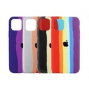 Iphone 11 Pro Rainbow Case Mobile Pouch