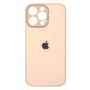 Iphone 14 Pro Max Glass Case Mobile Pouch (T-Pink)