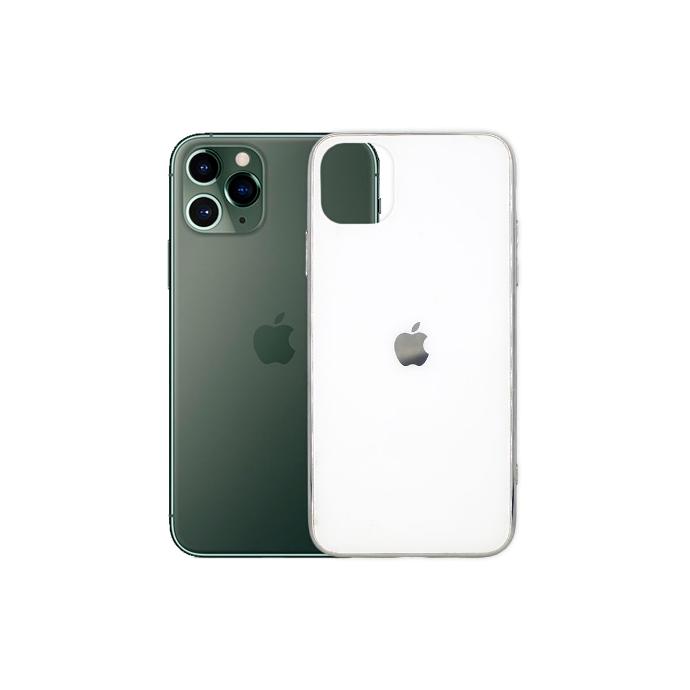 Iphone 11 Pro Max Polo Back Case Mobile Pouch (White)