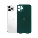 Iphone 11 Pro Max Polo Back Case Mobile Pouch (Green)