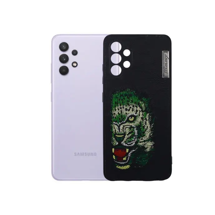 Samsung A32 Santa Barbara Polo&Racquet Club Back Case (Black)