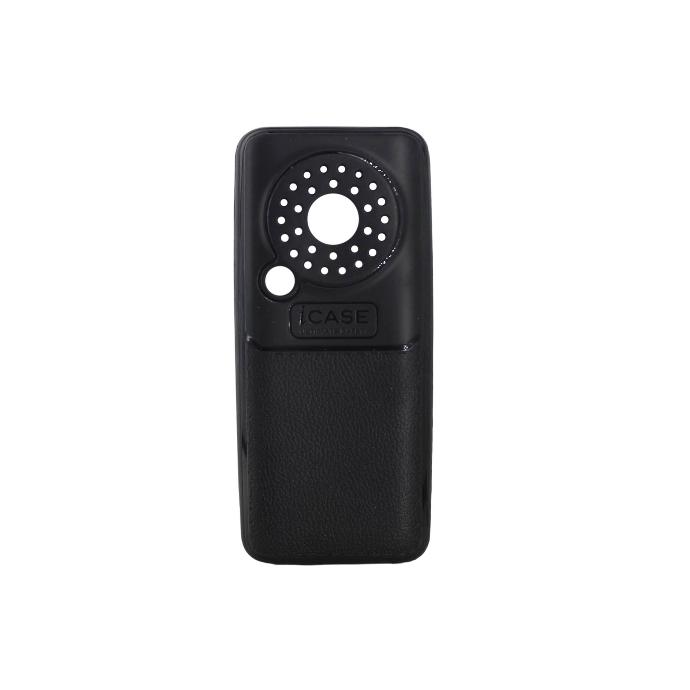 Itel Music 400 Pouch Mobile Pouch (Black)