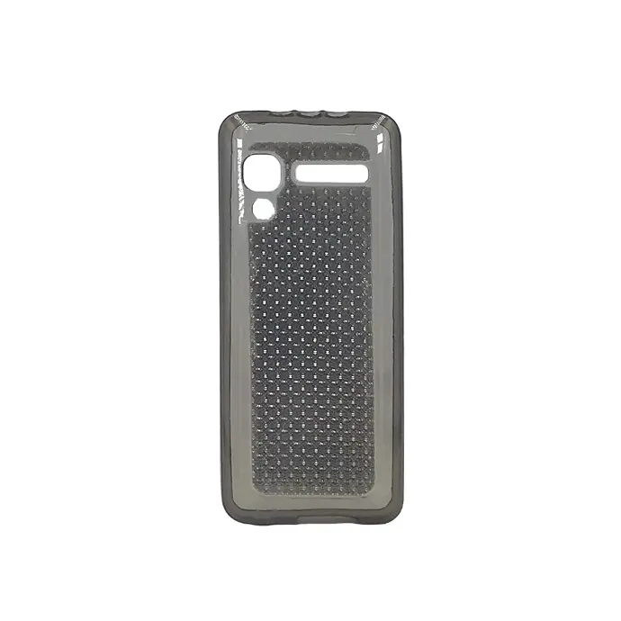 [PO46BQG2-0-9] Q Mobile G2 Back Mobile Pouch (Grey)