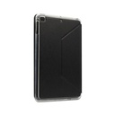 iPad Mini 4|Mini 5 Folio Book Cover (Black)