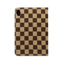 Ipad Mini 6 Smart Cartoon Case (Brown)