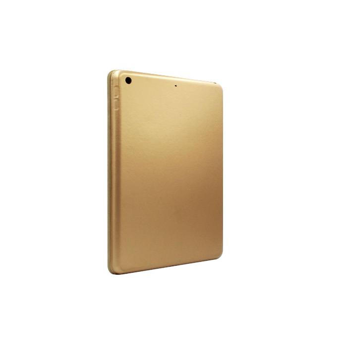 [PO47FBIPDNEW-1-5] Ipad Smart Case 10 Inch Book Cover (Golden)