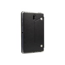 Samsung T700 Folio Book Cover (Black)