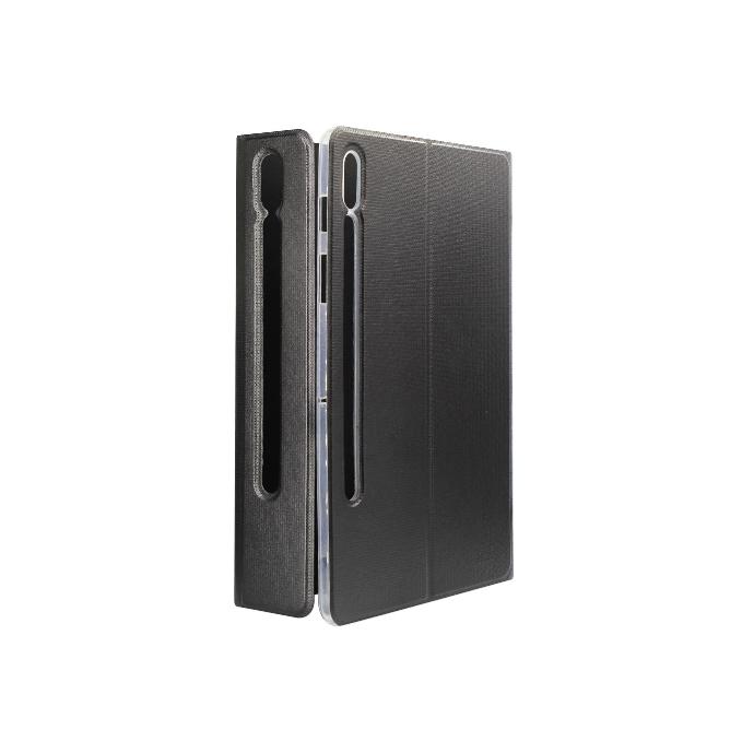 Samsung S7 Plus S 7 Plus Tab Case (Black)