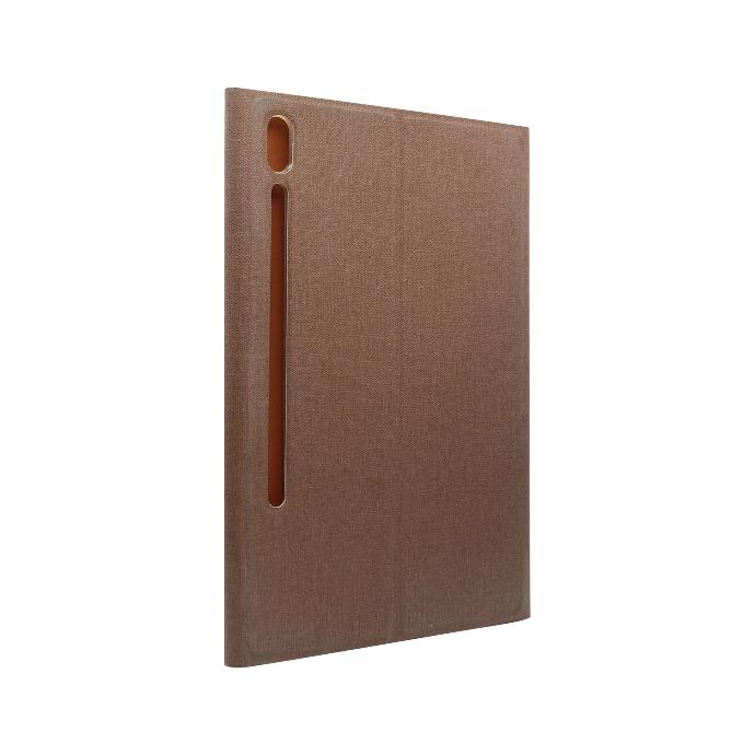 [PO47FBUVTAB10-2-13] Samsung T590 Folio Cover T590 10.1 (Brown)