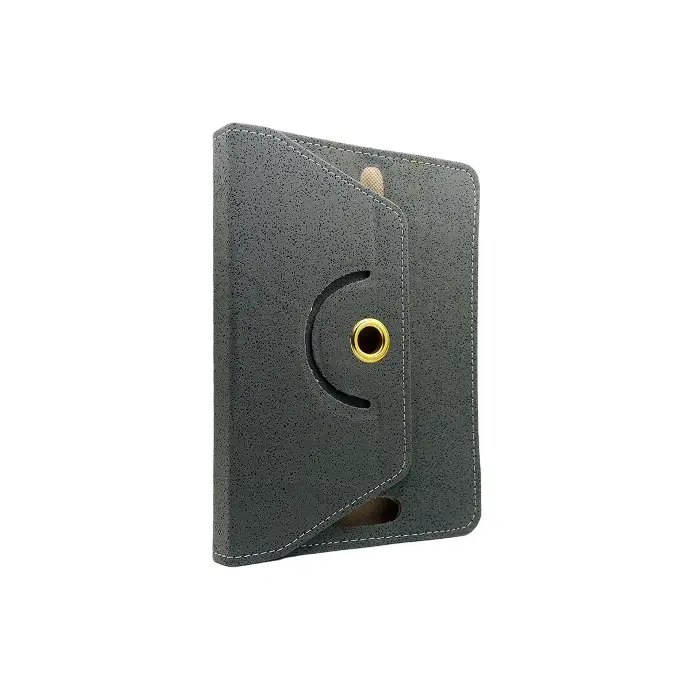 [PO47FBUVTAB8-3-9] Universal Tab Book Cover 8 Inch (Grey)
