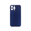 Iphone 13 Pro Max X- Level Paper Pouch Mobile Pouch (Blue)